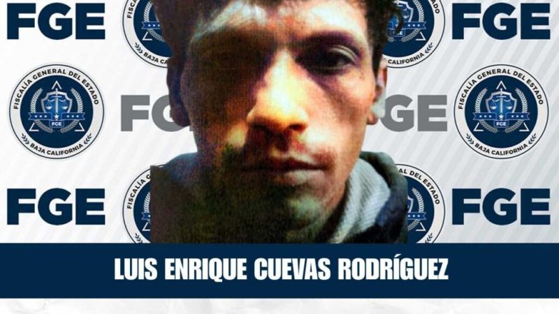 Fiscalía Regional de Tijuana obtiene sentencia por robo calificado ejecutado  con violencia
