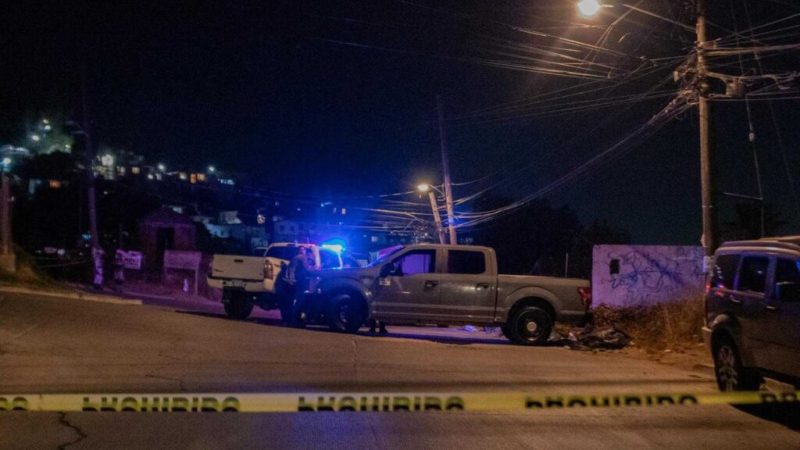 Hombre pierde la vida tras ser atacado a balazos en la colonia Artesanal