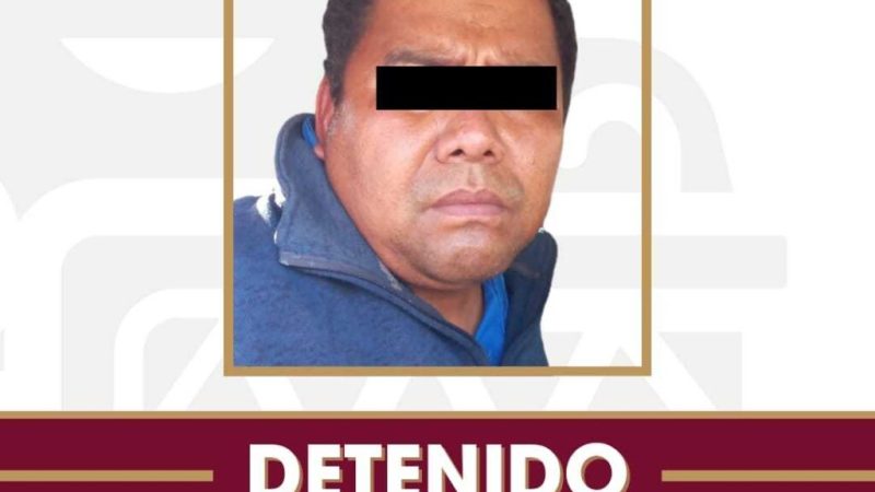 Detiene Policía Municipal de Tijuana a hombre por agredir a familiar con un martillo en la colonia Campos