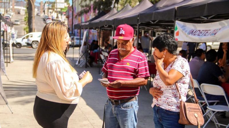 Gobierno de Tecate escucha y atiende a la comunidad en el miércoles ciudadano