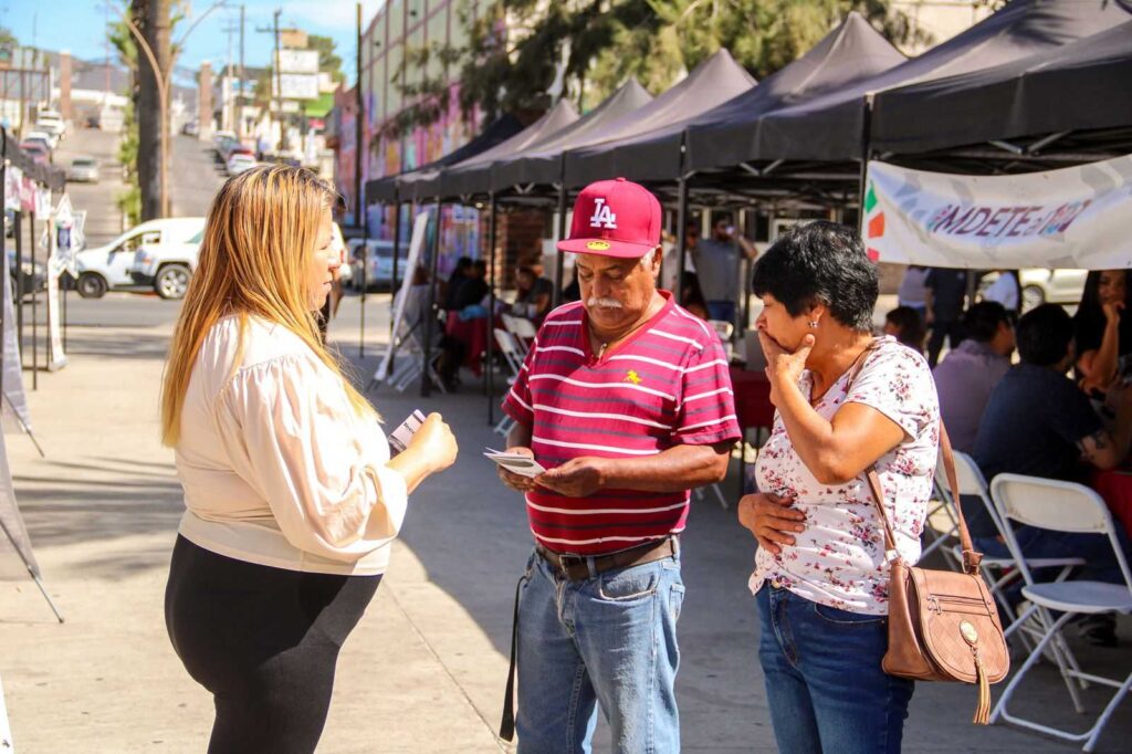 Gobierno de Tecate escucha y atiende a la comunidad en el miércoles ciudadano