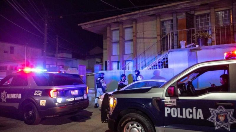 Hallan cuerpo en estado de putrefacción en departamento de la Gabilondo