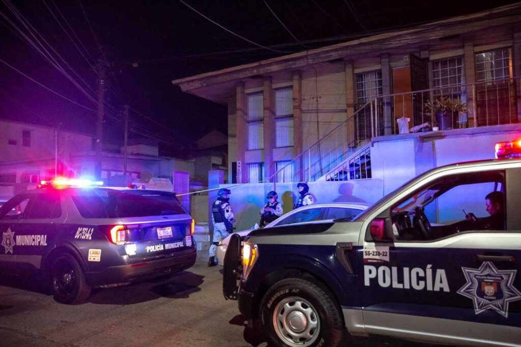 Hallan cuerpo en estado de putrefacción en departamento de la Gabilondo