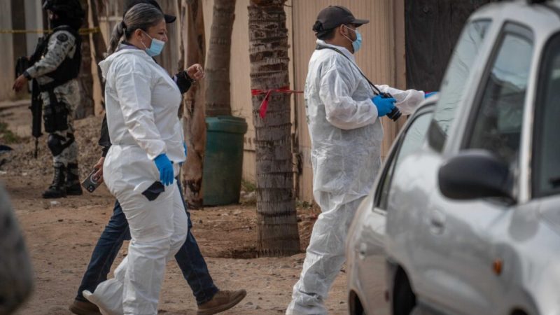 Hombre es ejecutado en la colonia Salvatierra