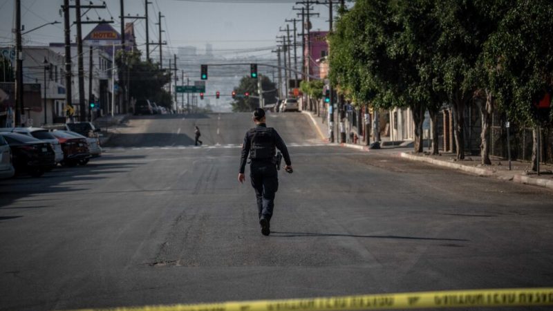Hallan cuerpo de mujer dentro de un tambo en la Zona Norte