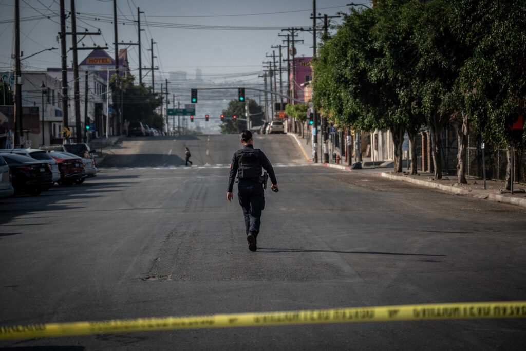 Hallan cuerpo de mujer dentro de un tambo en la Zona Norte