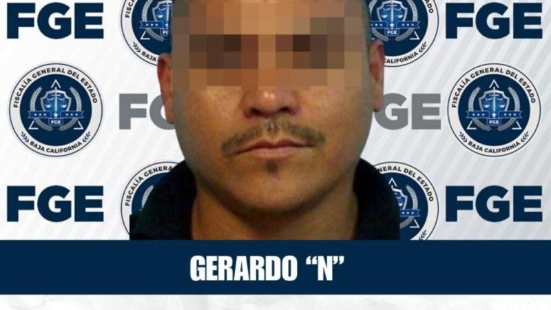Hombre enfrenta cargos por homicidio calificado con ventaja y tentativa de homicidio en Tijuana