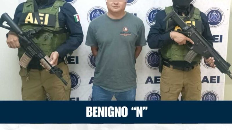 Fiscalía logra detención de individuo acusado de pederastia