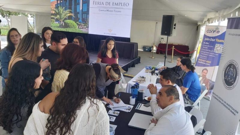 Fiscalía General del Estado participara en la feria del empleo de la Universidad Humanitas