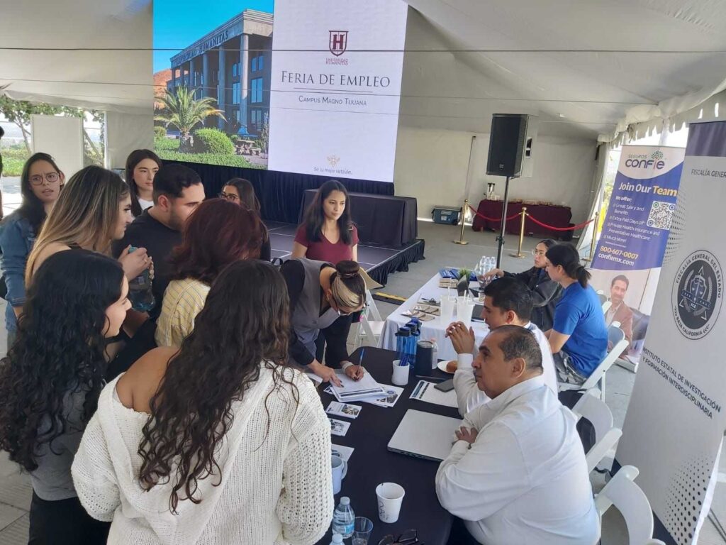 Fiscalía General del Estado participara en la feria del empleo de la Universidad Humanitas