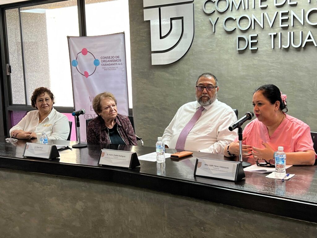 Celebrarán 20 años del Consejo de Organismos Ciudadanos A.C. (COCAC)