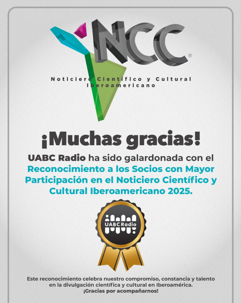 UABC se consolida como referente internacional en divulgación científica y cultural