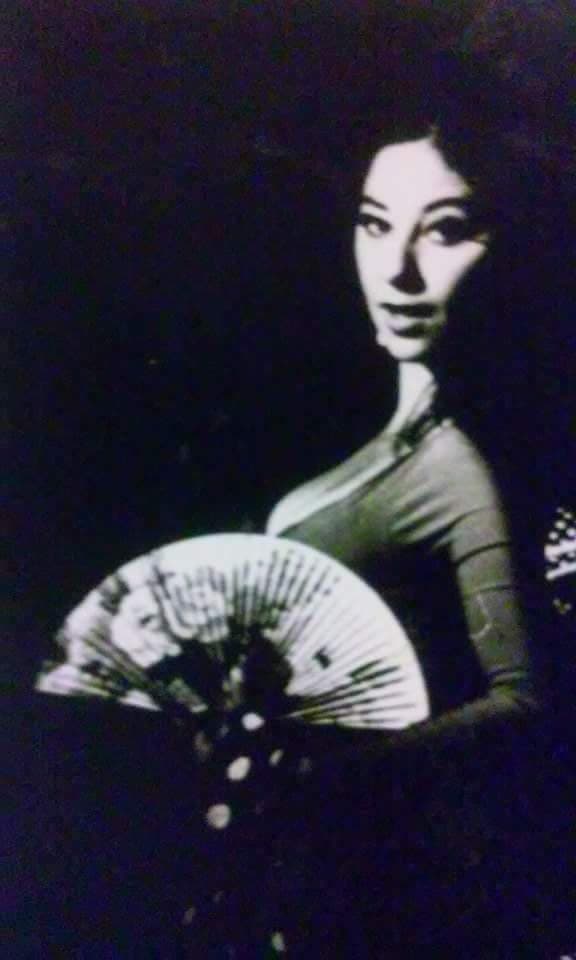 Ursula Mansur estrena documental de Faraona la bailarina de Agua Caliente