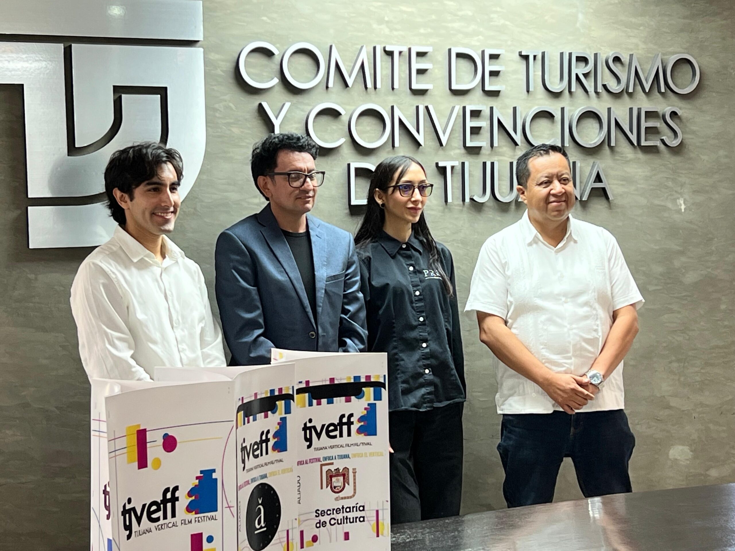 Impulsan creatividad fílmica con el “Tijuana Vertical Film Festival 2025”