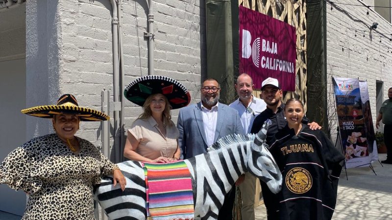 Presentan bondades y atractivos de Tijuana en “Ventana a México”
