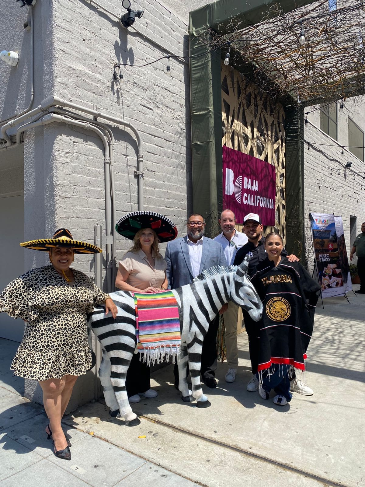 Presentan bondades y atractivos de Tijuana en “Ventana a México”