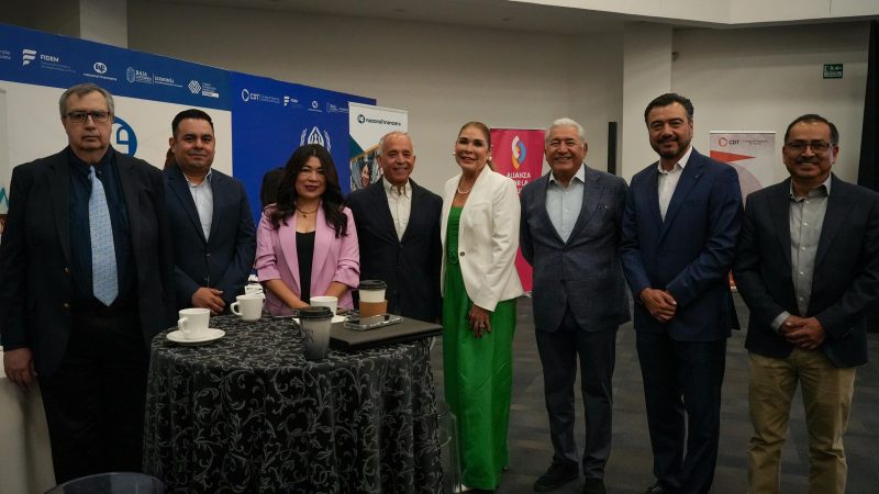 Unen fuerzas gobierno y sociedad civil para fortalecer a las PyMEs de Tijuana