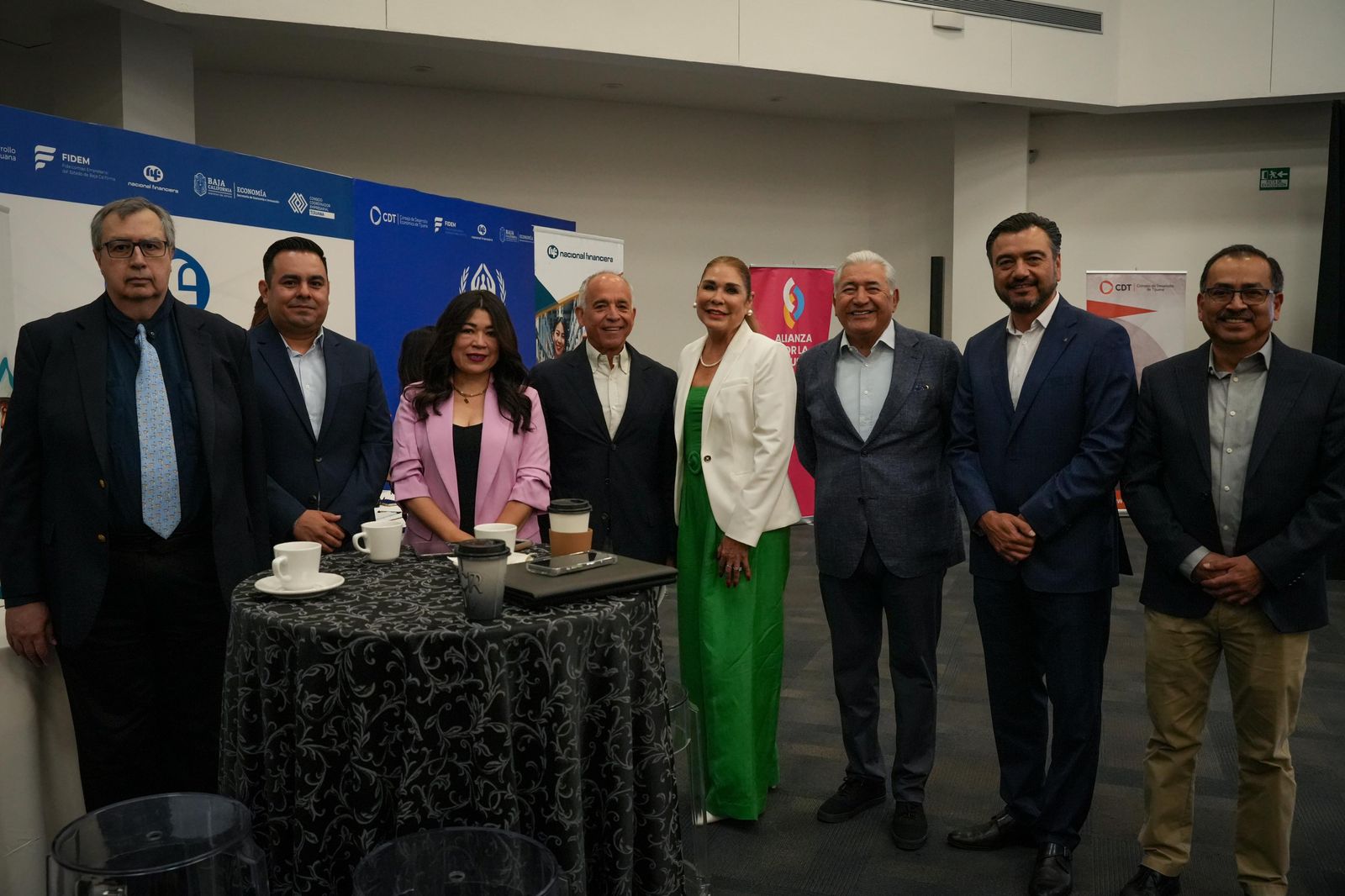 Unen fuerzas gobierno y sociedad civil para fortalecer a las PyMEs de Tijuana