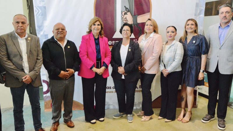 Fortalece Sistema DIF Baja California su compromiso en la lucha contra la trata de personas