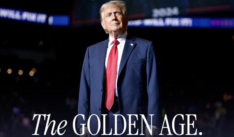 Trump Anuncia el Inicio de la «Edad de Oro» con Aranceles del 50% al Cobre Importado