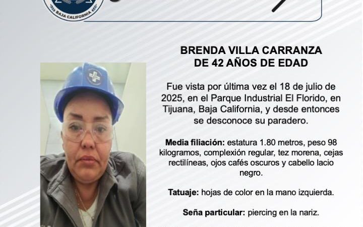 Pesquisa de Brenda Villa Carranza de 42 años de edad