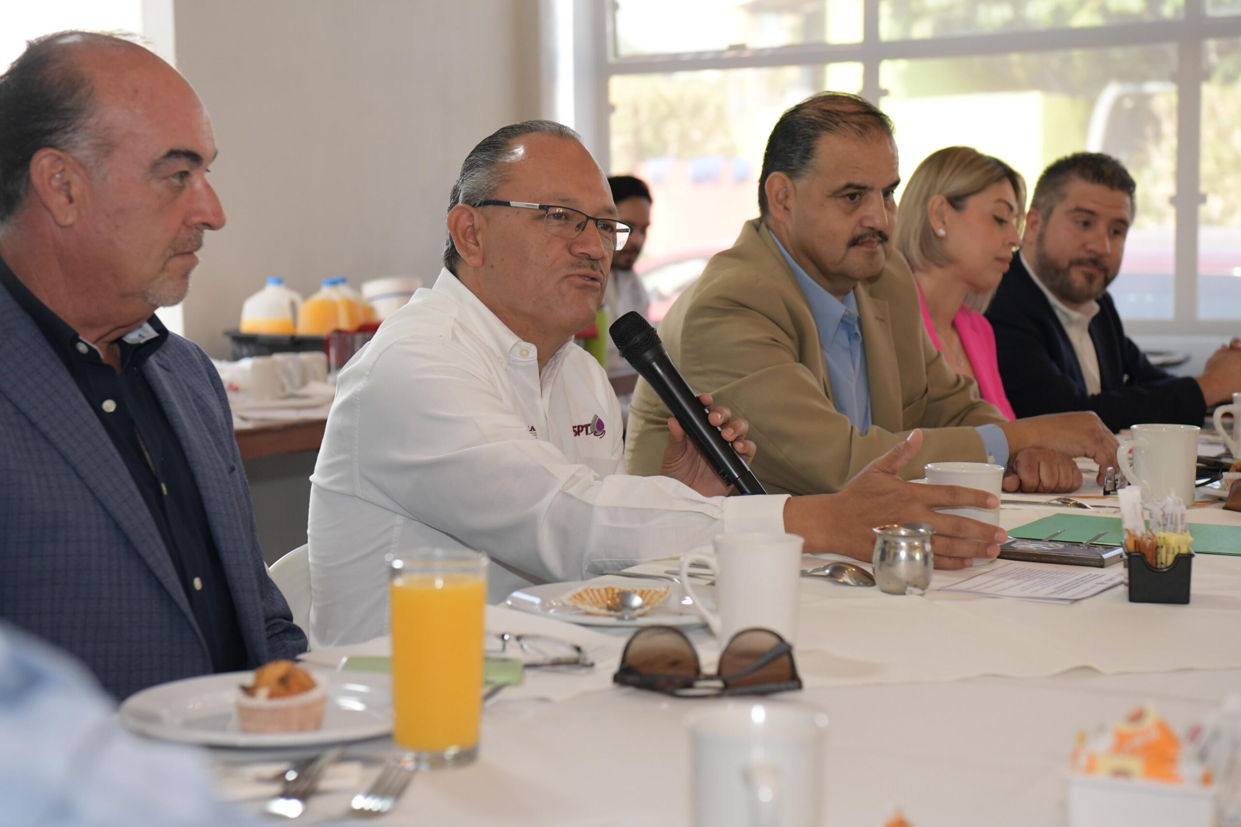 Presenta CESPT proyectos estratégicos en agrupación «Vamos Por un Mejor Baja California»