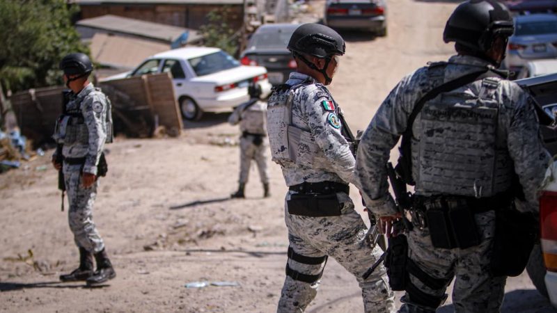 Hallan a hombre sin vida y con huellas de violencia en Mariano Matamoros Sur
