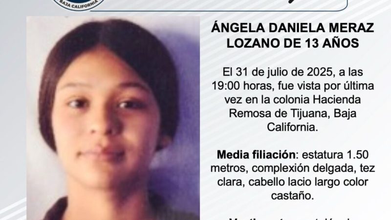 Pesquisa de Ángela Daniela Meraz Lozano de 13 años de edad