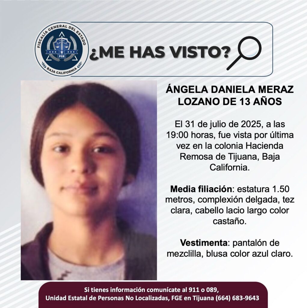 Pesquisa de Ángela Daniela Meraz Lozano de 13 años de edad