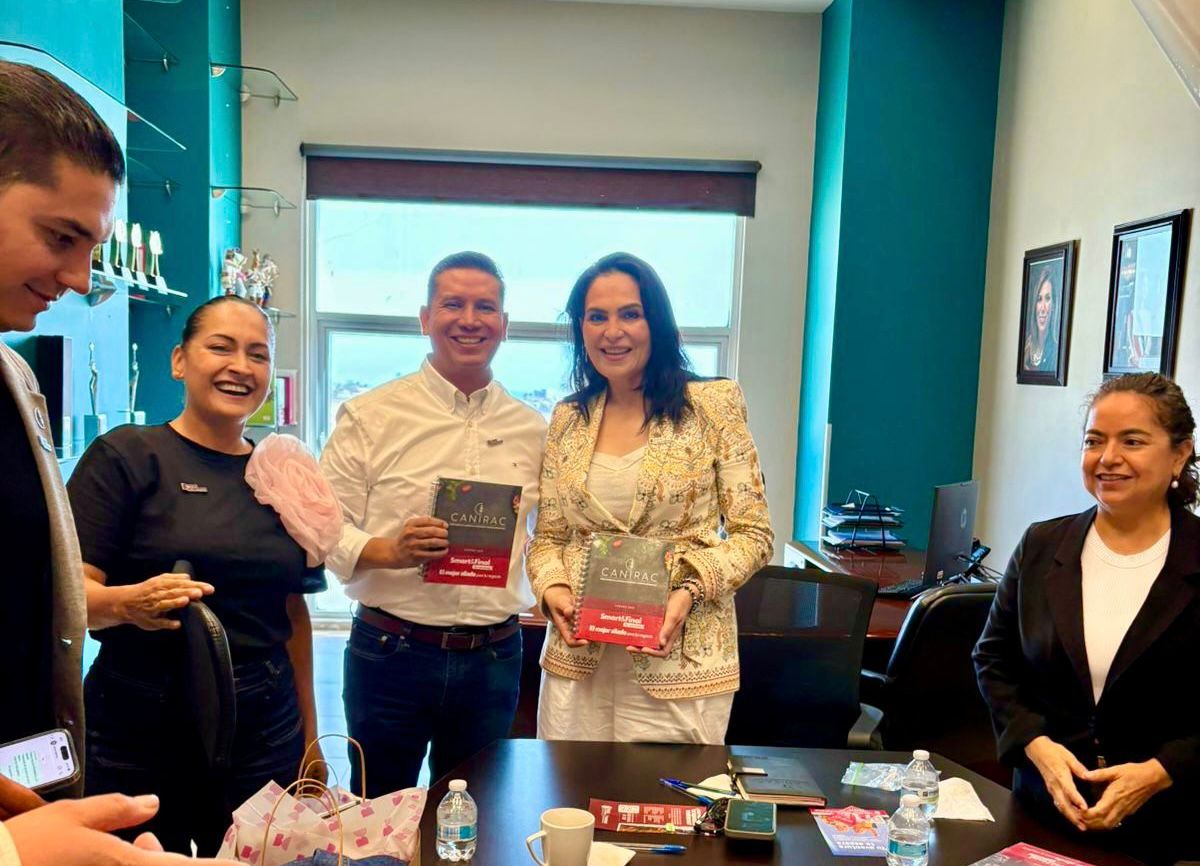Delegaciones de CANIRAC reciben el respaldo de la Secretaría de Turismo para promover la gastronomía local