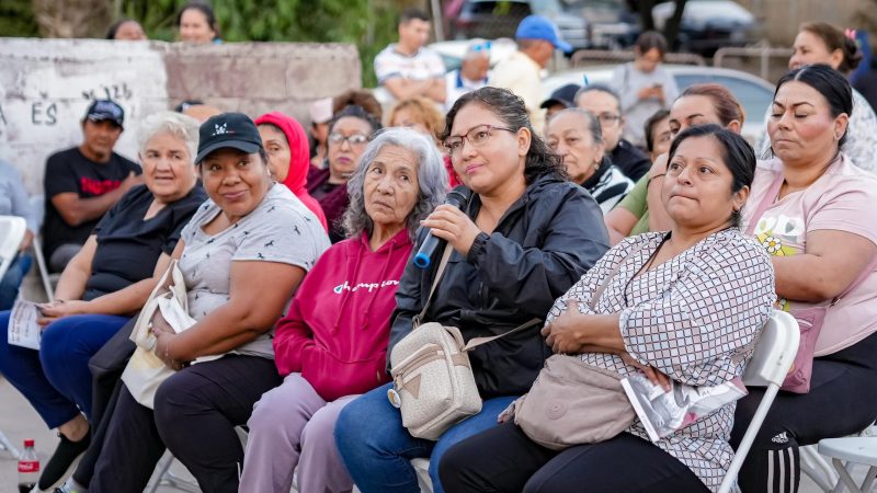 Programas sociales son directo a las personas sin intermediarios: Ruiz Uribe