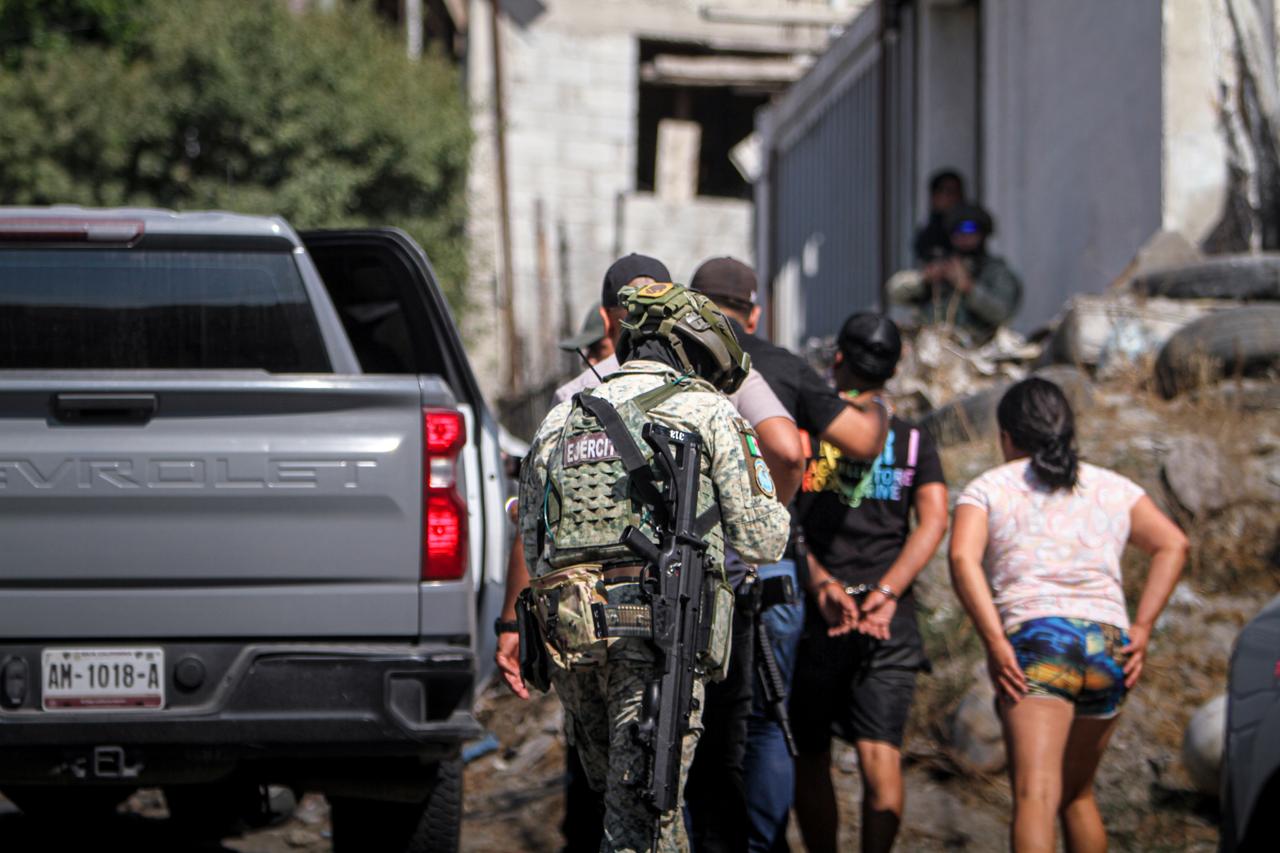 Hombre es atacado por arma de fuego y pierde la vida en Camino Verde