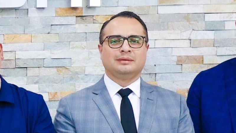 Asume Rubén Maximiliano Ramos la Fiscalía Central, como encargado de despacho