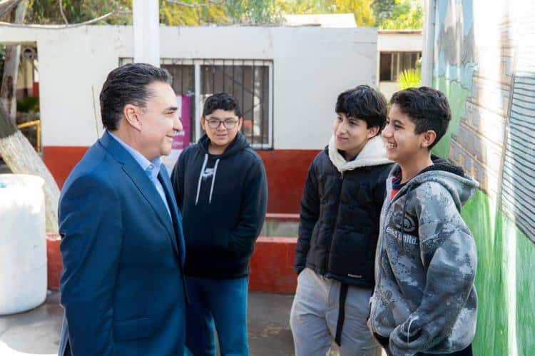 Felicita Ruiz Uribe a las Juventudes de B.C. en el Marco del Día Internacional de la Juventud