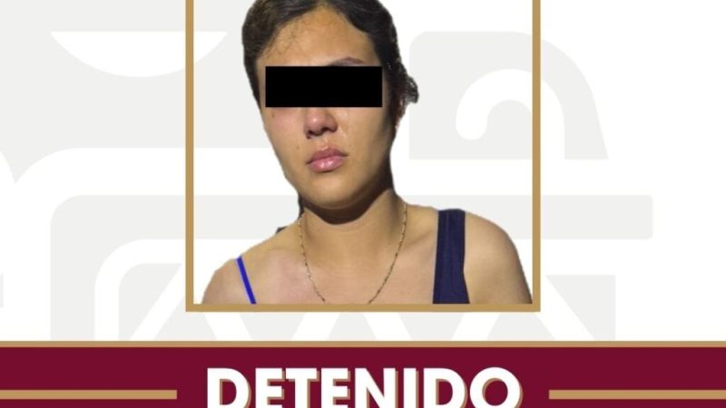 Asegura Policía Municipal de Tijuana a responsable de atropellar a tres personas en la colonia Planicie