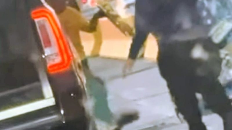 Menor resulta lesionada tras caer de vehículo en la Línea Internacional de Tijuana