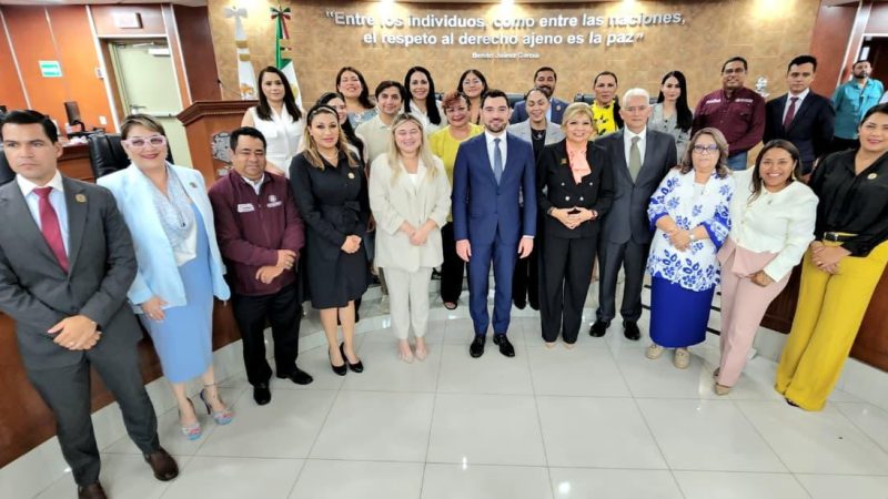 Comparece Fiscal General del Estado ante Congreso de Baja California