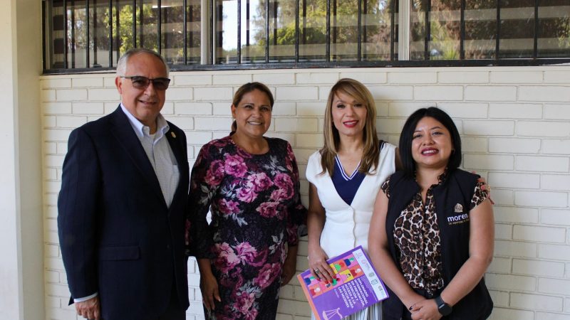 Arranca 3ra edición del Diplomado Internacional en Prevención, Atención y acceso a la Justicia para las Mujeres
