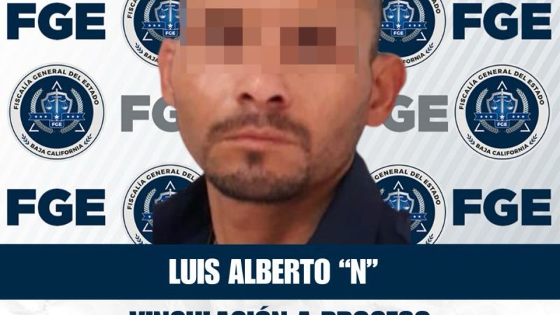 Es vinculado a proceso Luis Alberto «N» por delito contra la salud en su modalidad de narcomenudeo
