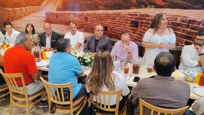 Crean grupo político «Vamos» Mexicali; incidir en políticas públicas a favor de la sociedad