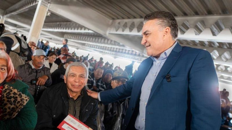 Del 18 al 30 de agosto se abren registros para Pensión Adultos Mayores 65 y más: Ruiz Uribe