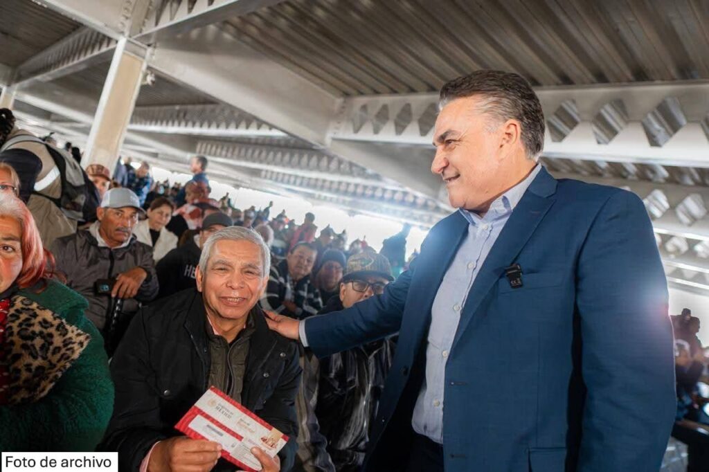 Del 18 al 30 de agosto se abren registros para Pensión Adultos Mayores 65 y más: Ruiz Uribe