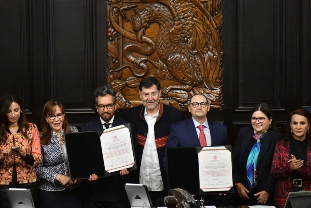 Genaro Lozano, de los foros televisivos a la embajada de México en Italia