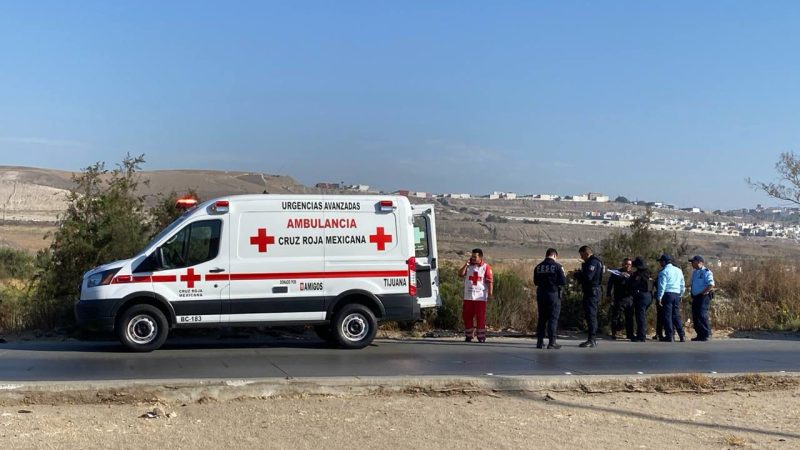 Hombre logra escapar de sus captores y resulta herido en el bulevar 2000