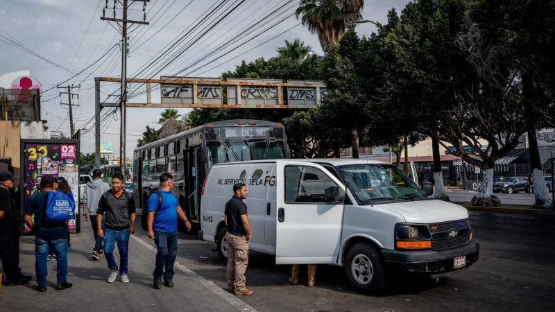 Hombre de la tercera edad, pierde la vida en camión del corredor Agua Caliente