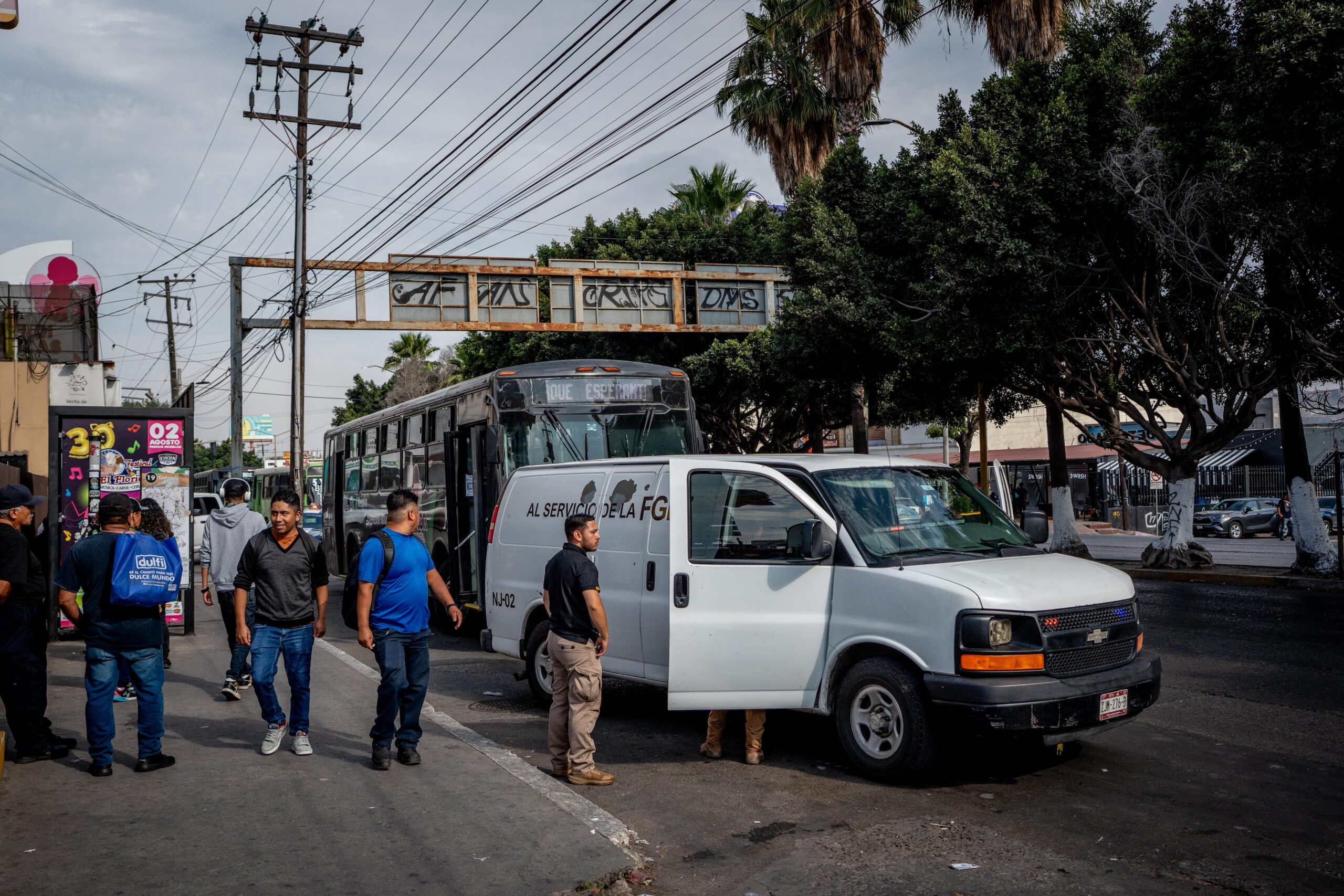 Hombre de la tercera edad, pierde la vida en camión del corredor Agua Caliente