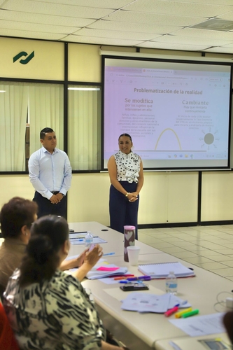Consejo Técnico Escolar inicia fase intensiva con jefes de sector y directivos en Tijuana