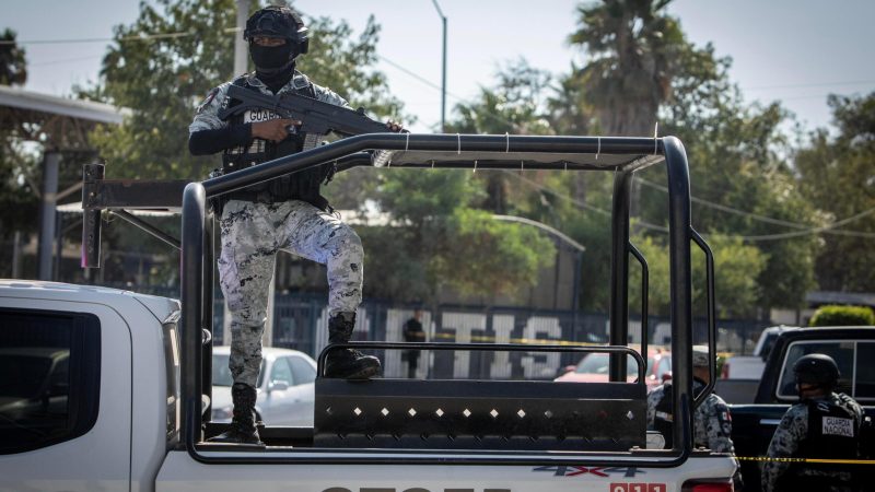 Hombre es asesinado a las afueras del CBTIS 116