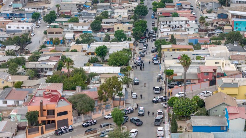 Atacan a balazos al jefe de inteligencia de la Policía Municipal
