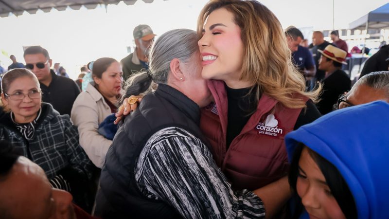 Realiza gobierno de Marina del Pilar más de 127 mil pruebas médicas y detecciones tempranas al año en personas adultas mayores